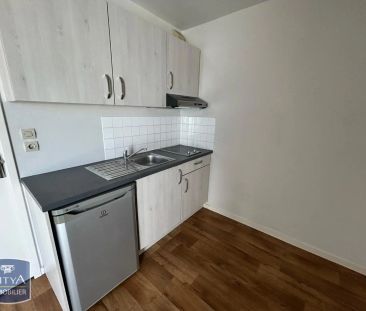 Appartement à louer 1 pièce 21.38m² - Photo 5