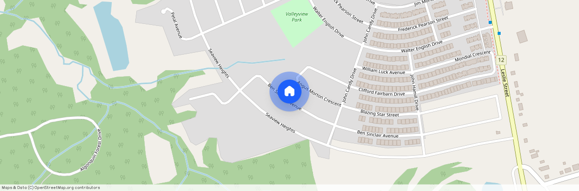 room 152 Ben Sinclair Avenue Unit# room, East Gwillimbury