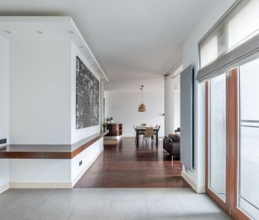 Miasteczko Wilanów - 99 m2, 3 pokoje 98.2 m² - Photo 1