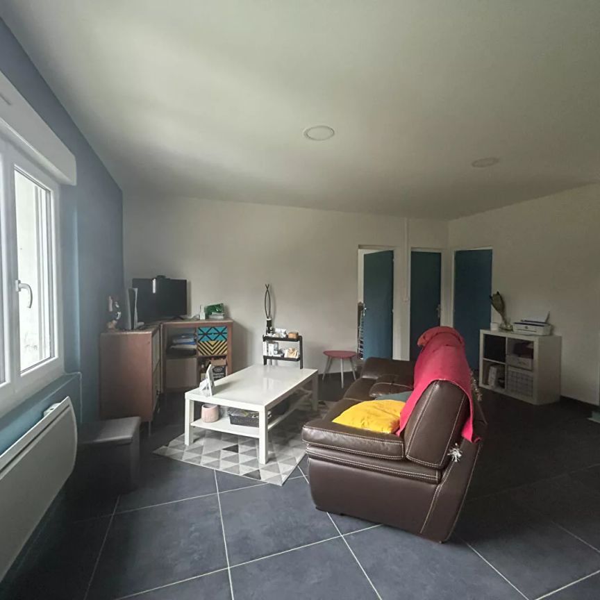 Appartement à Ruffec - Photo 1