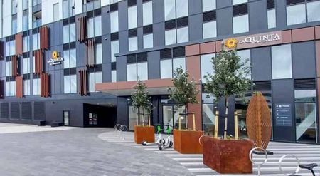 The Residences at LQ Ellerslie Studio Apartment. - Photo 5