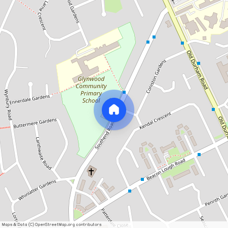 Southend Road, Gateshead