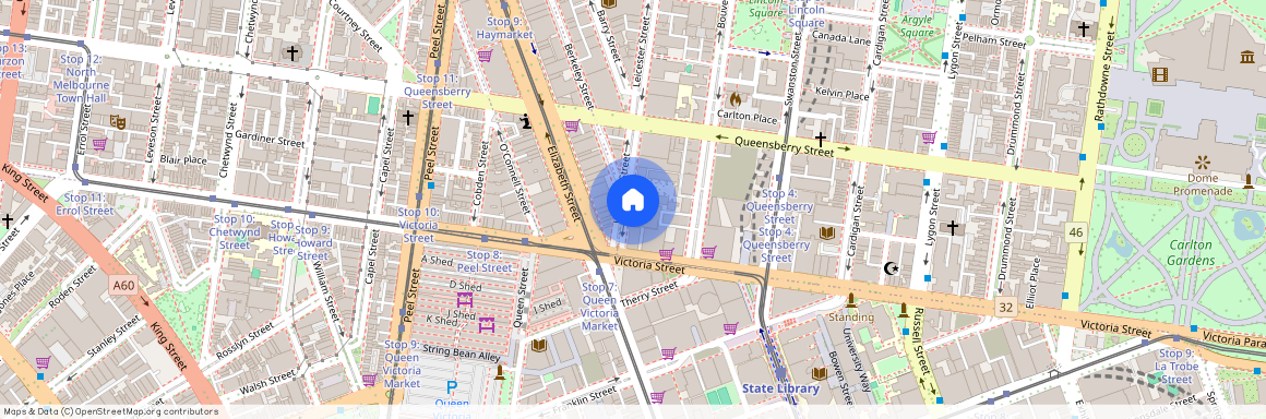 18 Leicester Street, Melbourne, Victoria 3053