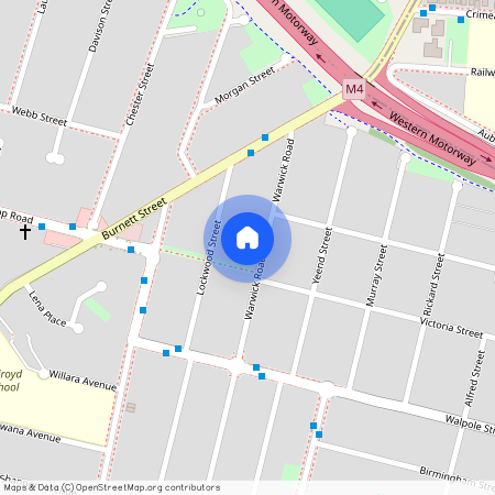 104 Warwick Road, NSW 2160, Merrylands