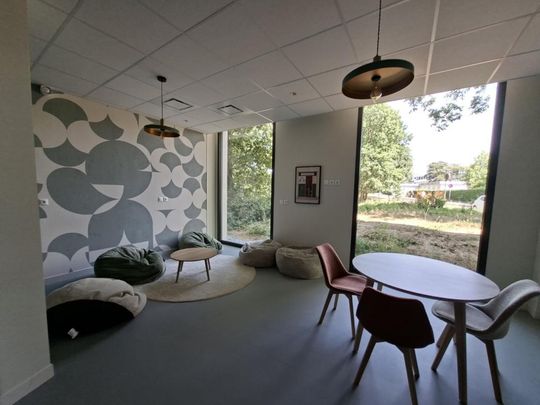 Appartement T1 à louer - 21 m² - Photo 1