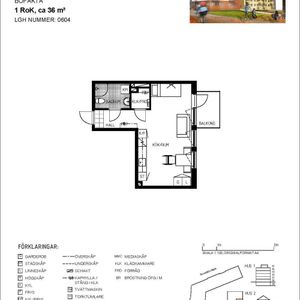 Torgny Segerstedts allé 7, 75644, Uppsala - Foto 3