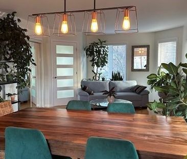 Grand Condo 4 1/2 a louer semi-meublé - Photo 2