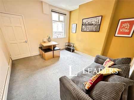 2 bedroom house to rent Honeywall, Stoke-on-Trent, Staffordshire, ST4 - Photo 3