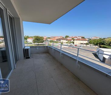 Location Appartement 3 pièces 68m² CUGNAUX 31270 - Photo 3