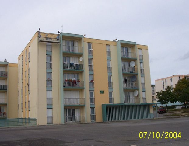 Appartement T4 à Château Thierry - Photo 1