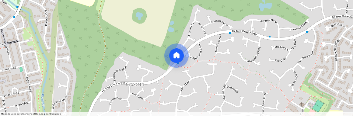 Veronica Close, Liverpool, L12