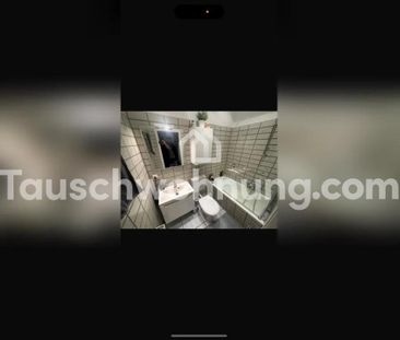 TAUSCHWOHNUNG Top Lage: Süße 2- Zimmer Wohnung mit Balkon - Photo 1