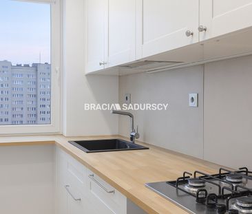 2 pok mieszkanie przy DH Wanda! - Zdjęcie 3