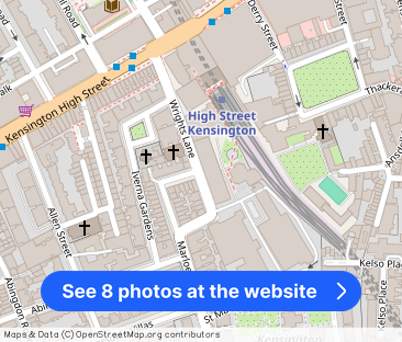 Wrights Lane London W8 - Photo 1