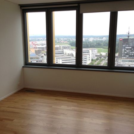 Exklusiv Wohnen im Leutschentower - Photo 1