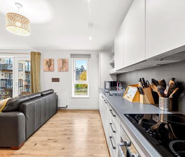 2 bedroom apartment to rent - Photo 4