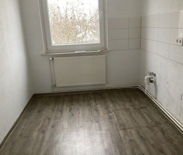 Renovierte 3-Zimmer-Wohnung mit Balkon - Foto 1