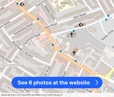 Mitcham Road, London, SW17 - Photo 1