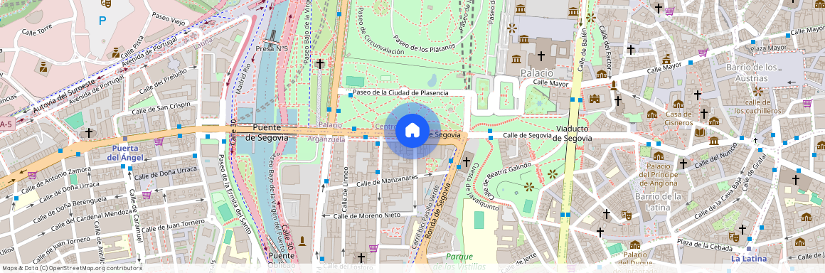 Calle de Mazarredo, Madrid, Community of Madrid 28005