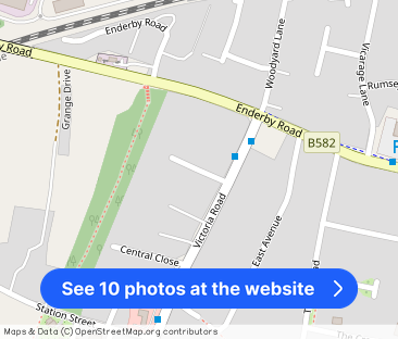 Charnwood Avenue, Whetstone, LEICESTER - Photo 1