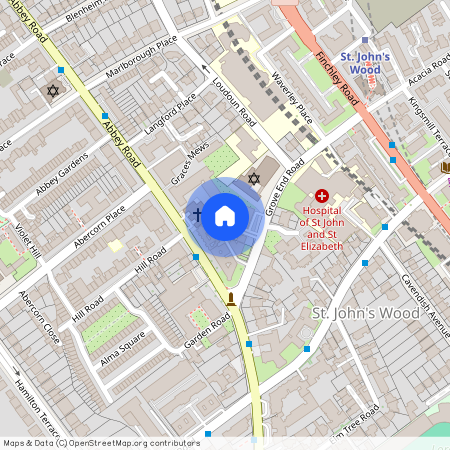 Grove End Road, St John's Wood, NW8