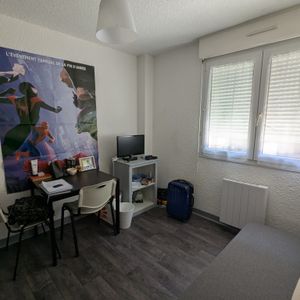 Location Appartement 1 pièce 17m² CLERMONT FERRAND 63000 - Photo 2