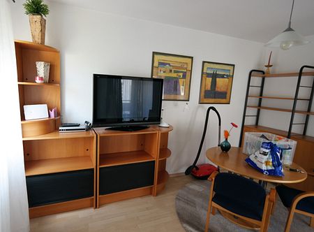 1 Zimmer in Düsseldorf - Foto 5