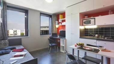 Logement étudiant - LILLE EURASANTE - Photo 1