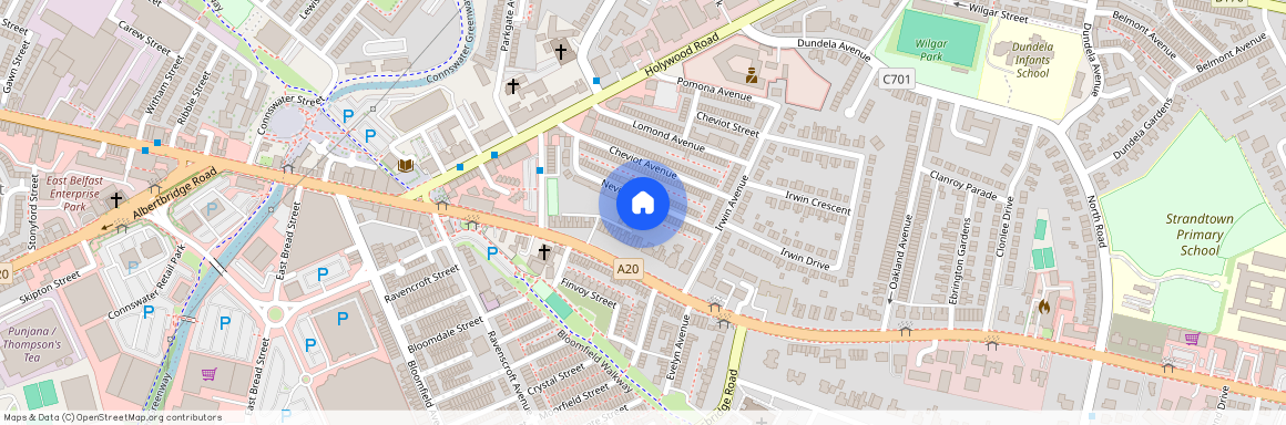 69 Nevis Avenue, Belfast, BT4 3AD