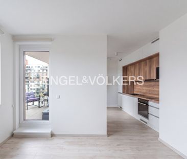 Pronájem bytu 1+kk a garsoniéry 33 m² - Фото 3