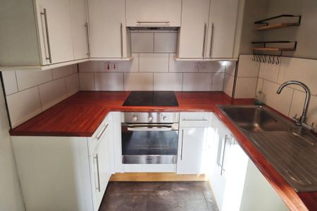 1 bedroom cluster house to rent - Photo 5