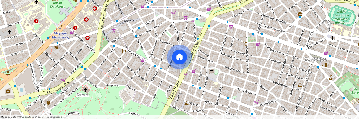 Ζωγράφου (Ιλίσια)