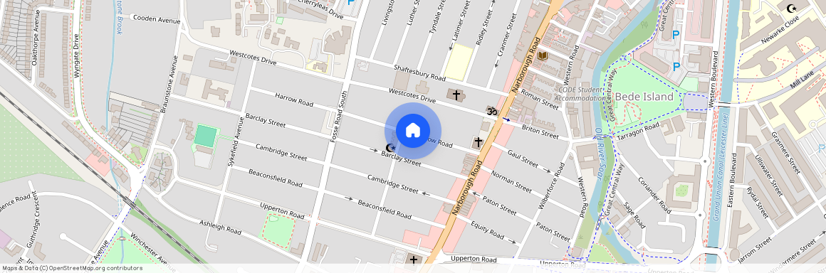 Harrow Road, LE3 0JW, Leicester