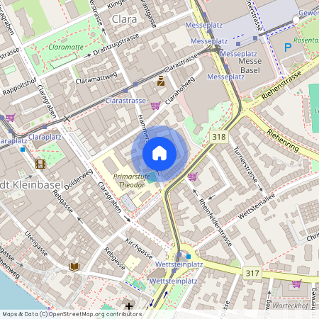 4058, Basel, Hammerstrasse, 38