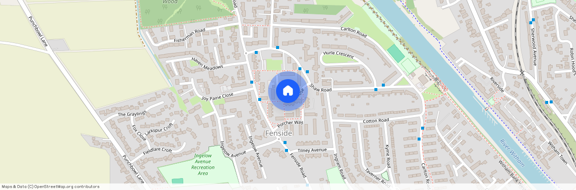 Franklin Close, Boston, PE21 8JL