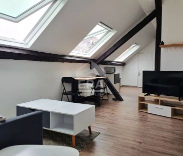 F2 meublé dans le coeur de Rouen - Photo 1