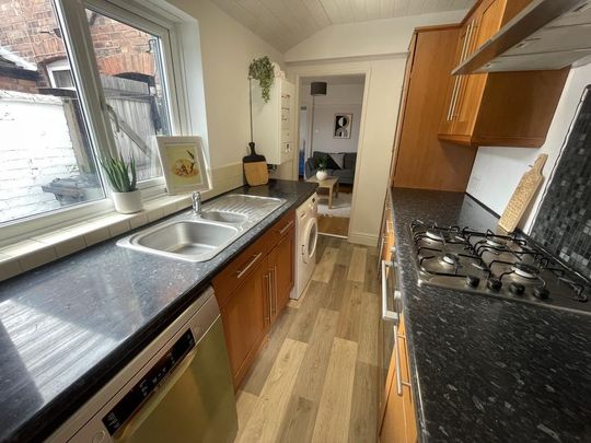 1 bedroom terraced house to rent - Photo 1