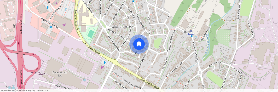 Somme, 80, 80700, Roye