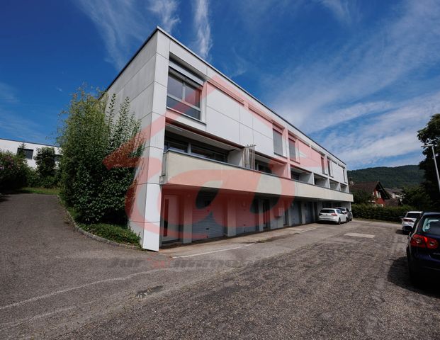 Maison en rangée de 4 pièces sur les hauts de Delémont - Photo 1