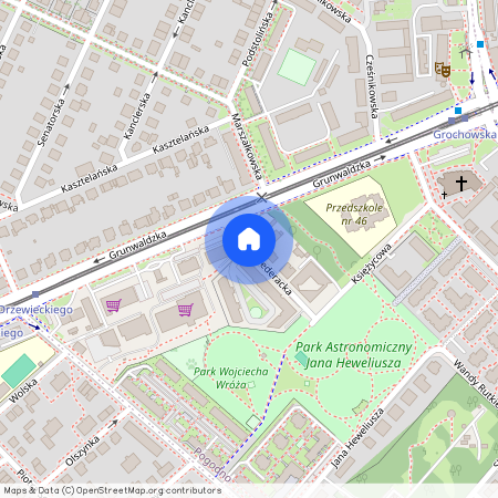 Pogodno, Grunwald, Poznań, wielkopolskie