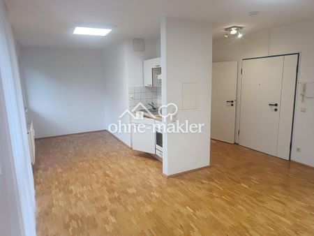 Appartement im Service (Betreuten) Wohnen des Lazarus Hauses in Krefeld - Photo 3