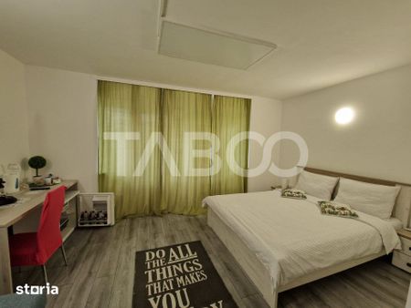 Casa de inchiriat cu 4 nivele pentru regim hotelier Strand Sibiu - Photo 3