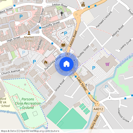 Old Chapel Mews, Leighton Buzzard