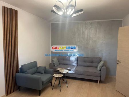 Inchiriere apartament 2 camere decomandat Crangasi etaj5/8 - Fotografie 2