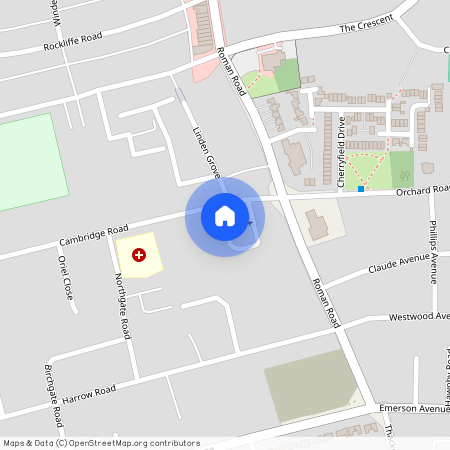 Cambridge Square, TS5, Middlesbrough