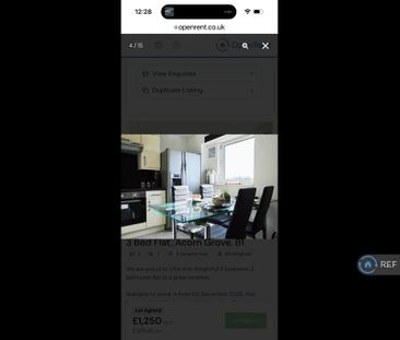 1 bedroom in a flat share to rent - Photo 6