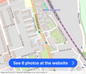 Croxted Road, London, SE21 - Photo 1