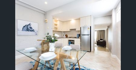 Furnished 2 Bedroom next to USYD - Photo 3