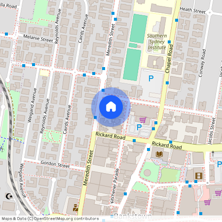 7/53 Meredith Street, NSW 2200, Bankstown