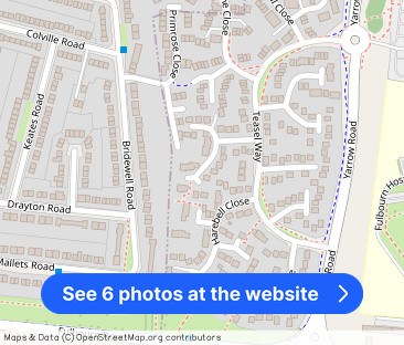 Room 1, Violet Close, Cambridge - Photo 1